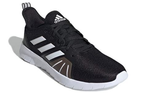 adidas asweerun herren schwarz|adidas asweerun 2.0 black white.